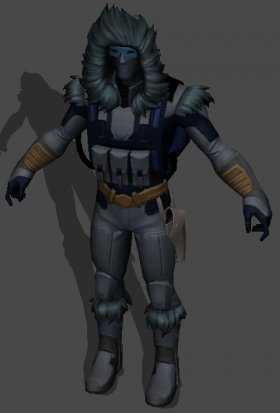Captain Cold