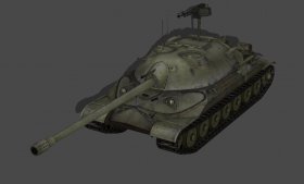 IS-7 Tank