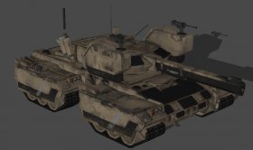 FT101 Tank