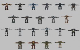 Titanfall: Assault Model Pack 1