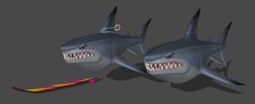 Ski-Shark