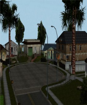 GTA: San Andreas Los Santos full map 3D - Download Free 3D model by oznalex  (@alexandru.solca12) [f6ba154]