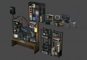 Half-Life2 Servers Pack