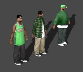 GTA: San Andreas Los Santos full map 3D - Download Free 3D model by oznalex  (@alexandru.solca12) [f6ba154]