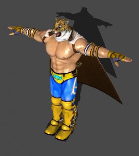 King - Default