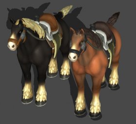 Paladins Mount