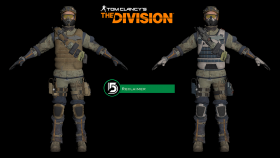 SHD Agent (Reclaimer)