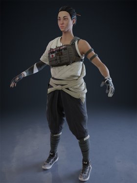 Hibana Onkochishin Elite