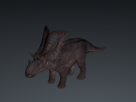 Chasmosaurus
