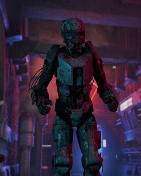 Foreman Droid