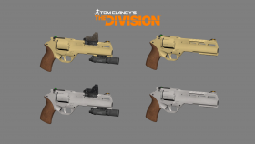 Golden Rhino & Rhino Special