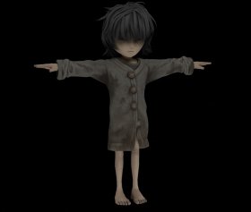 Nightmare 3D Models for Free - Download Free 3D ·