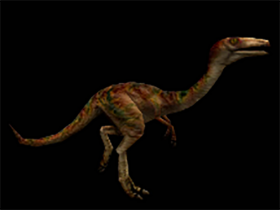 Gallimimus