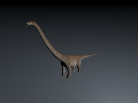 Mamenchisaurus