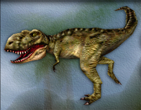 Tyranosaurus