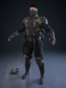 Echo Tenkamusou Elite