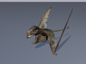 Dimorphodon