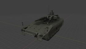 Krauss-Maffei Wegmann Puma