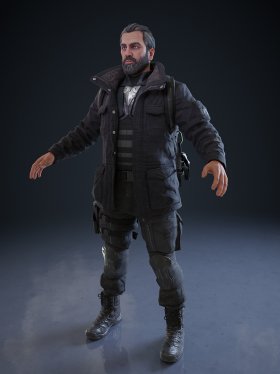 Zero (Sam Fisher)