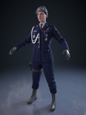 Zofia Duch Bojowy Elite
