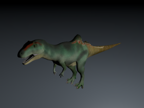 Concavenator