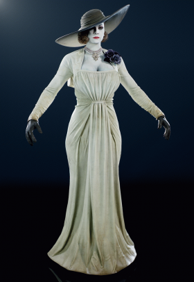 Resident Evil Village - Alcina Dimitrescu