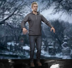 Ethan Winters
