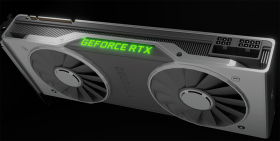 Nvdia GeForce RTX 2080