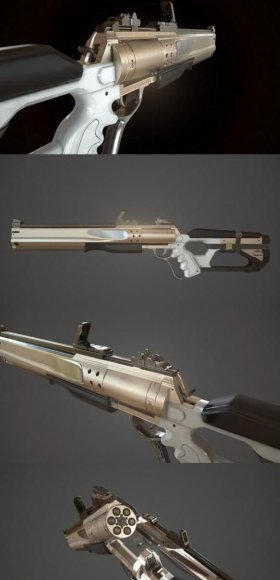 Concept Rifle