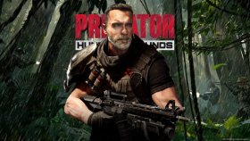 Predator Hunting Grounds Weapons