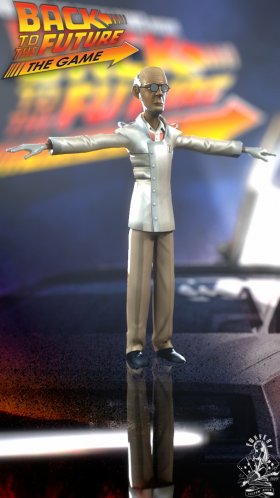 Doc Brown Alt CB
