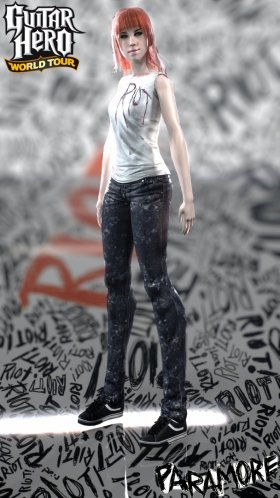 Hayley Williams