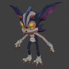 Zodick the Hellhog