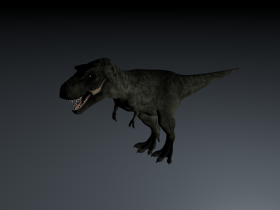 Gorgosaurus