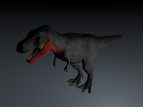 Tarbosaurus