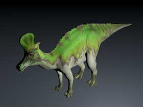 Lambeosaurus