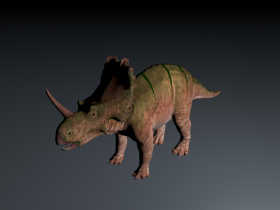 Centrosaurus