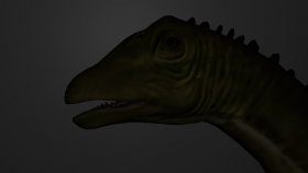 Dicraeosaurus