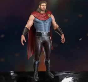 Thor Unworthy