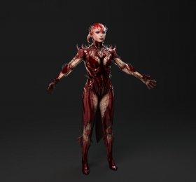 Ska'Vorah