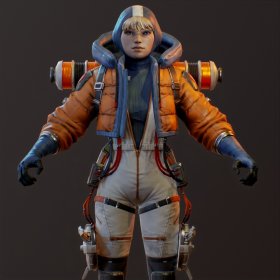 Apex Legends Wattson