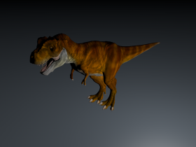 Tyrannolophosaur