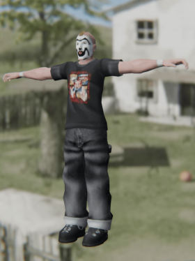 Create-A-Wrestler Body 9