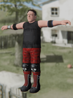 Mad Man Pondo