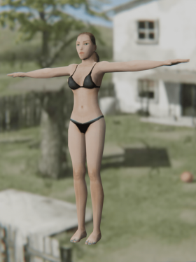 Mansion Wife