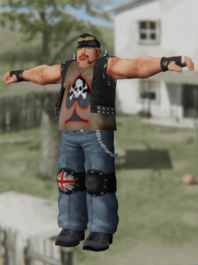 Sonny D. Chopper