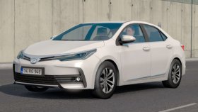 ETS2 Toyota Corolla