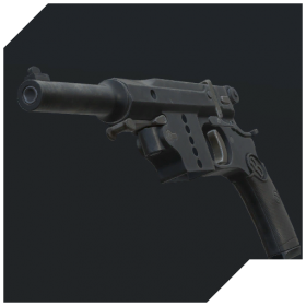 H3VR - BergmannNo5