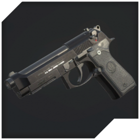 H3VR - M9A1