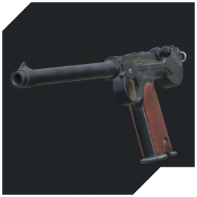 H3VR - C93Borchardt